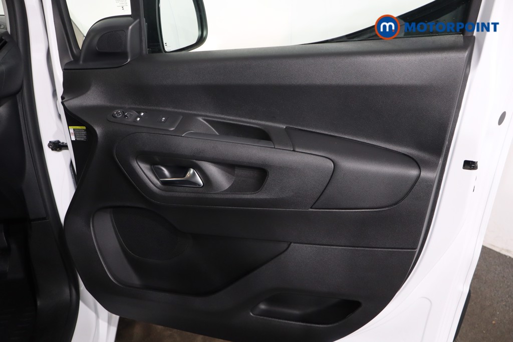 Citroen Berlingo Enterprise Manual Diesel Panel Van - Stock Number (1632194) - 24th supplementary image