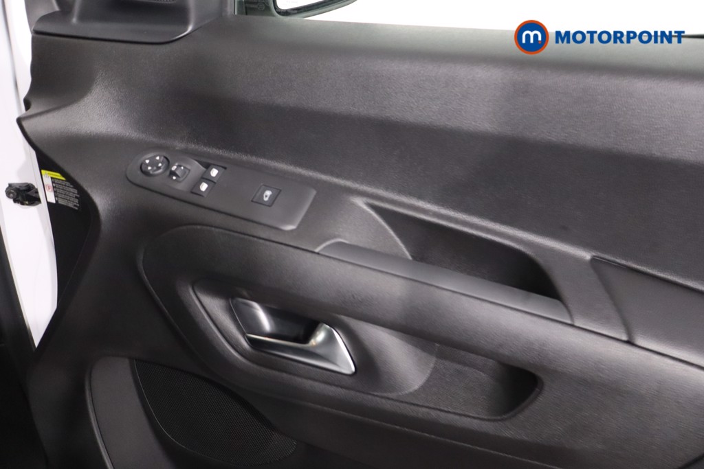 Citroen Berlingo Enterprise Manual Diesel Panel Van - Stock Number (1632194) - 25th supplementary image