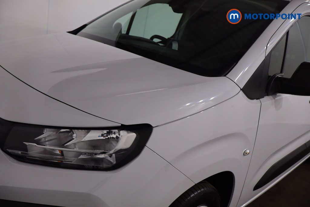 Citroen Berlingo Enterprise Manual Diesel Panel Van - Stock Number (1632194) - 27th supplementary image