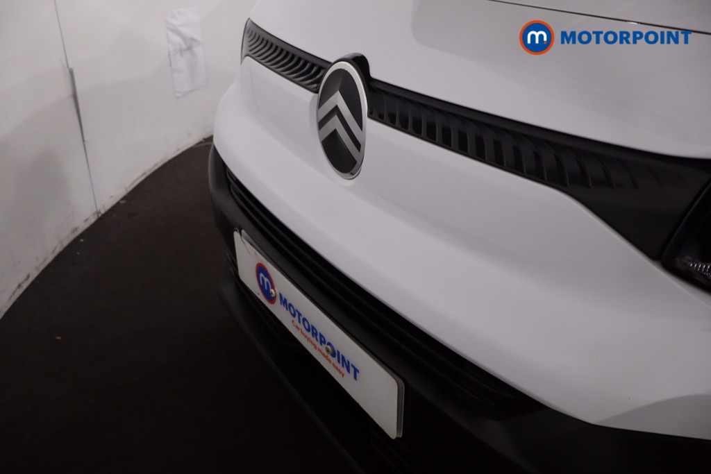 Citroen Berlingo Enterprise Manual Diesel Panel Van - Stock Number (1632194) - 28th supplementary image