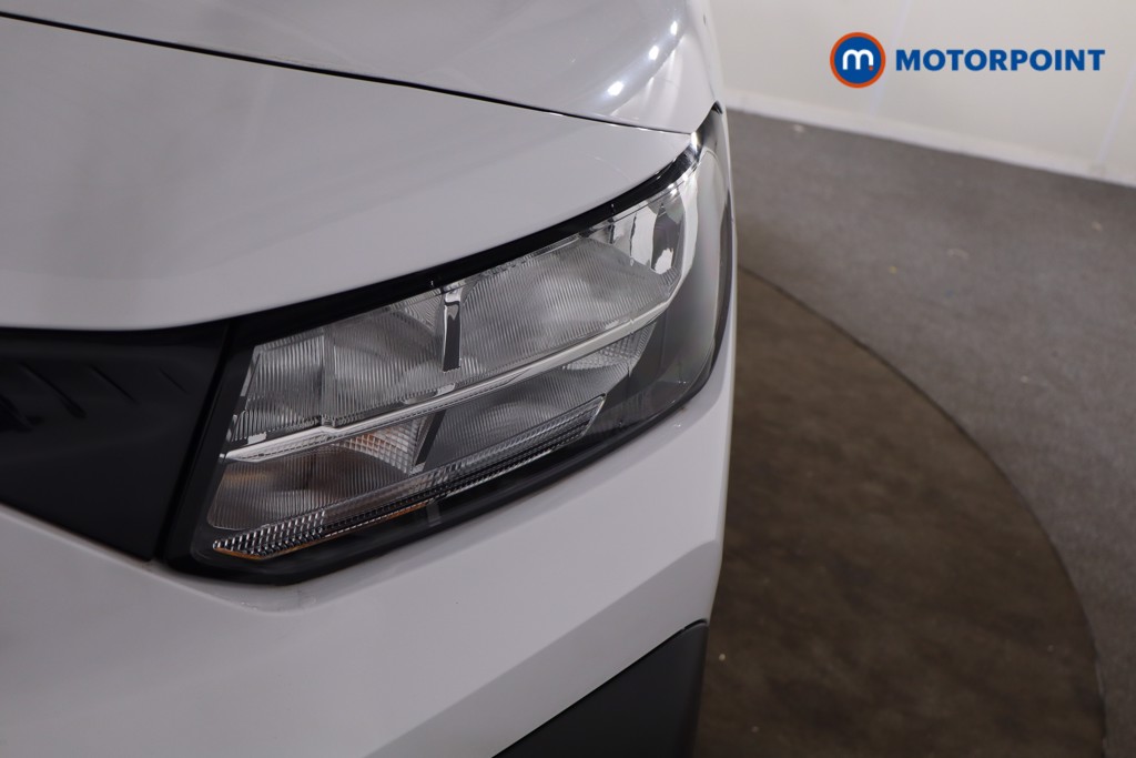 Citroen Berlingo Enterprise Manual Diesel Panel Van - Stock Number (1632194) - 30th supplementary image