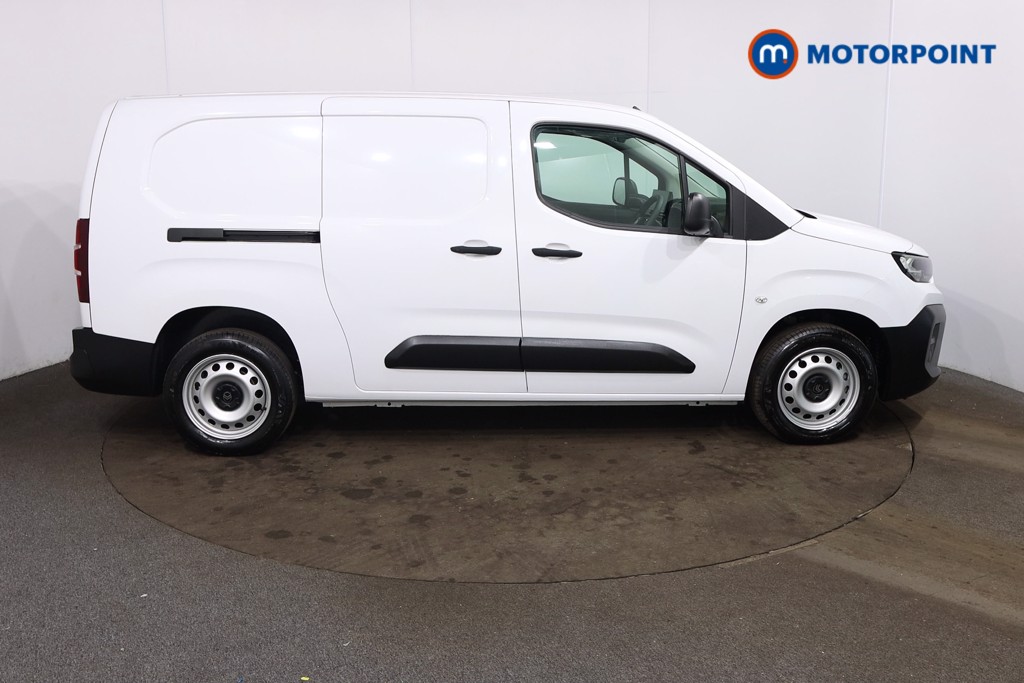 Citroen Berlingo Enterprise Manual Diesel Panel Van - Stock Number (1632194) - Drivers side