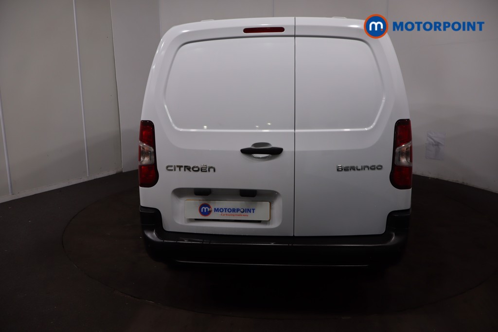 Citroen Berlingo Enterprise Manual Diesel Panel Van - Stock Number (1632194) - 33rd supplementary image