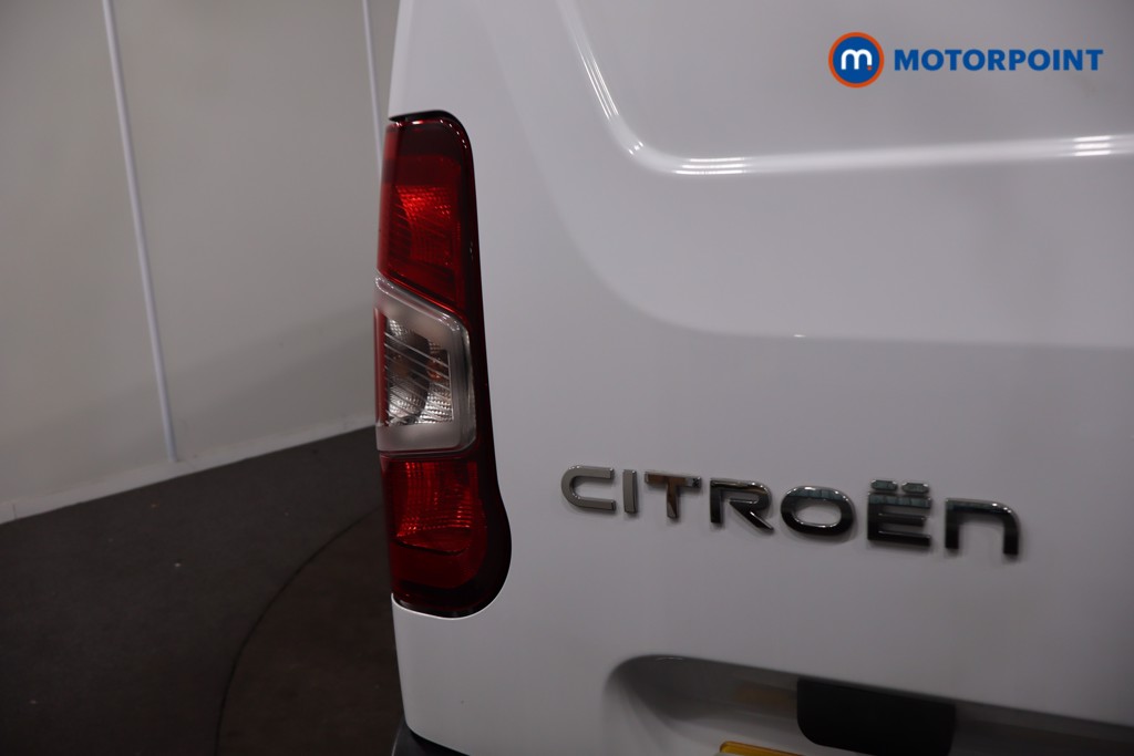 Citroen Berlingo Enterprise Manual Diesel Panel Van - Stock Number (1632194) - 34th supplementary image