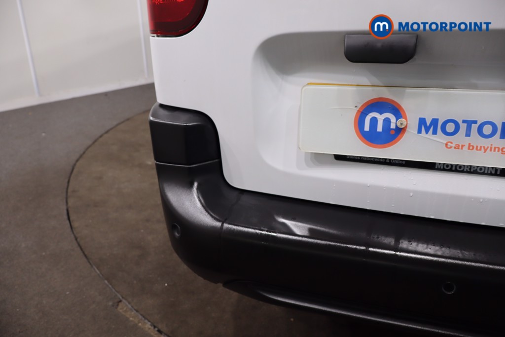 Citroen Berlingo Enterprise Manual Diesel Panel Van - Stock Number (1632194) - 35th supplementary image