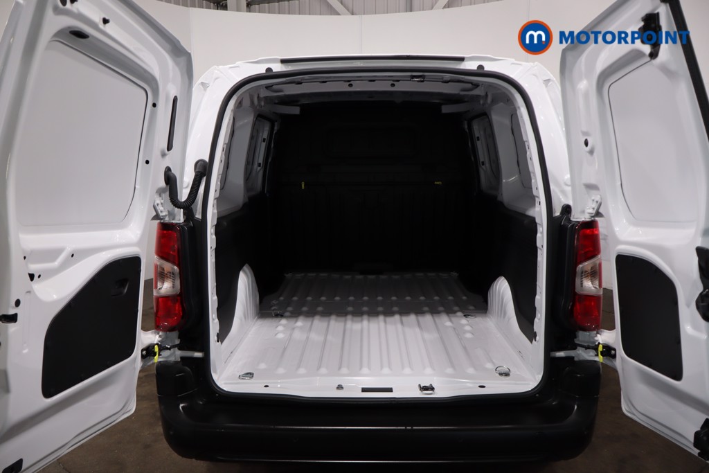 Citroen Berlingo Enterprise Manual Diesel Panel Van - Stock Number (1632194) - 36th supplementary image