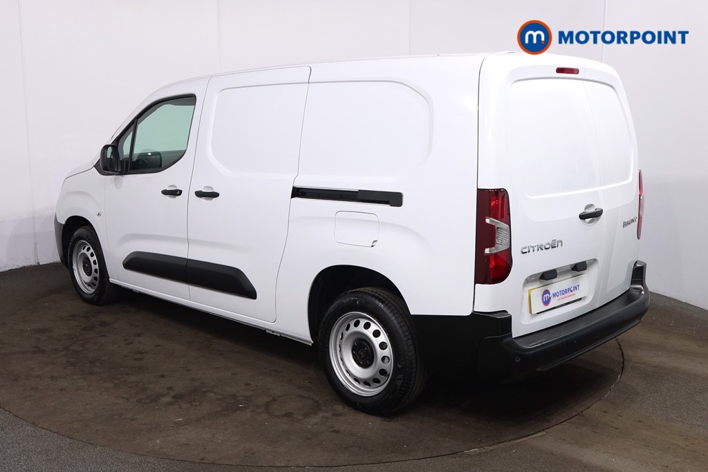 Citroen Berlingo Enterprise Manual Diesel Panel Van - Stock Number (1632194) - Passenger side rear corner