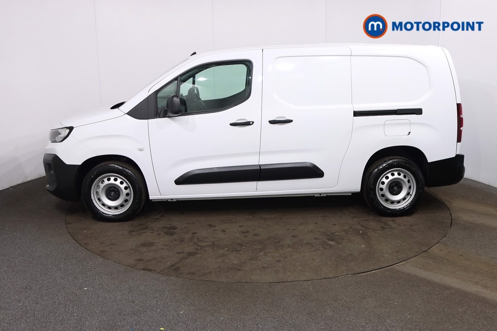 Citroen Berlingo Enterprise Manual Diesel Panel Van - Stock Number (1632194) - Passenger side