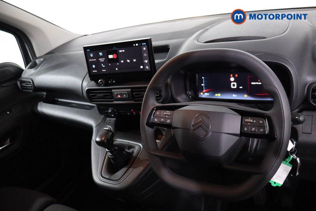 Citroen Berlingo Enterprise Manual Diesel Panel Van - Stock Number (1632194) - 1st supplementary image