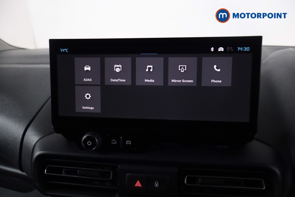 Citroen Berlingo Enterprise Manual Diesel Panel Van - Stock Number (1632196) - 2nd supplementary image
