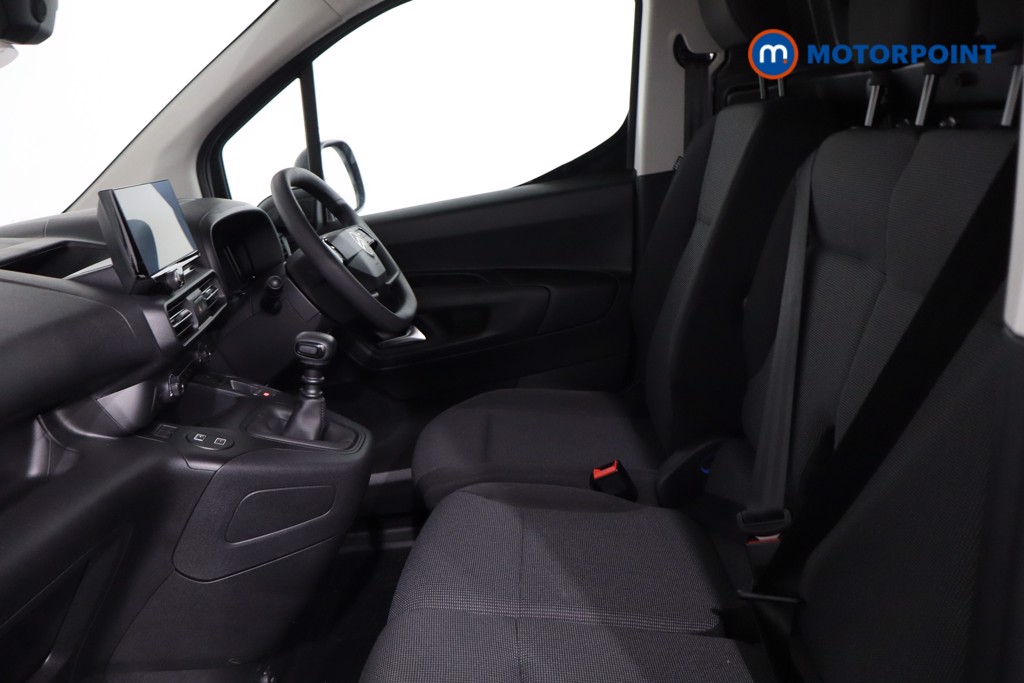 Citroen Berlingo Enterprise Manual Diesel Panel Van - Stock Number (1632196) - 4th supplementary image