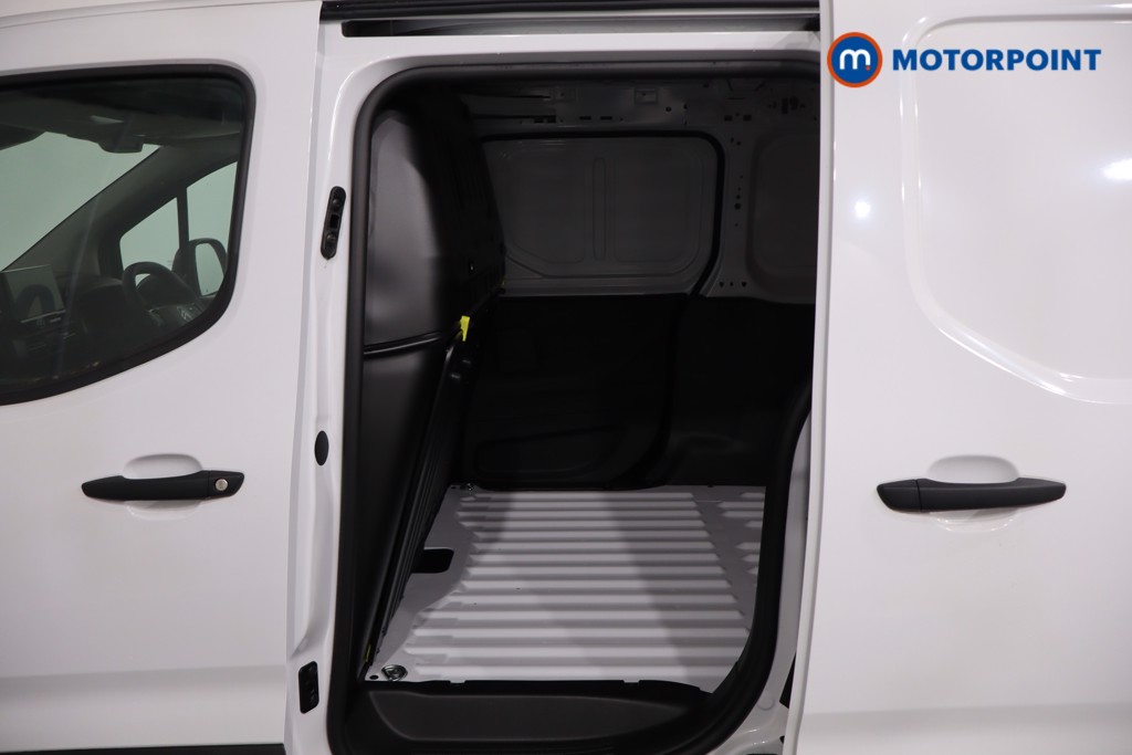 Citroen Berlingo Enterprise Manual Diesel Panel Van - Stock Number (1632196) - 5th supplementary image