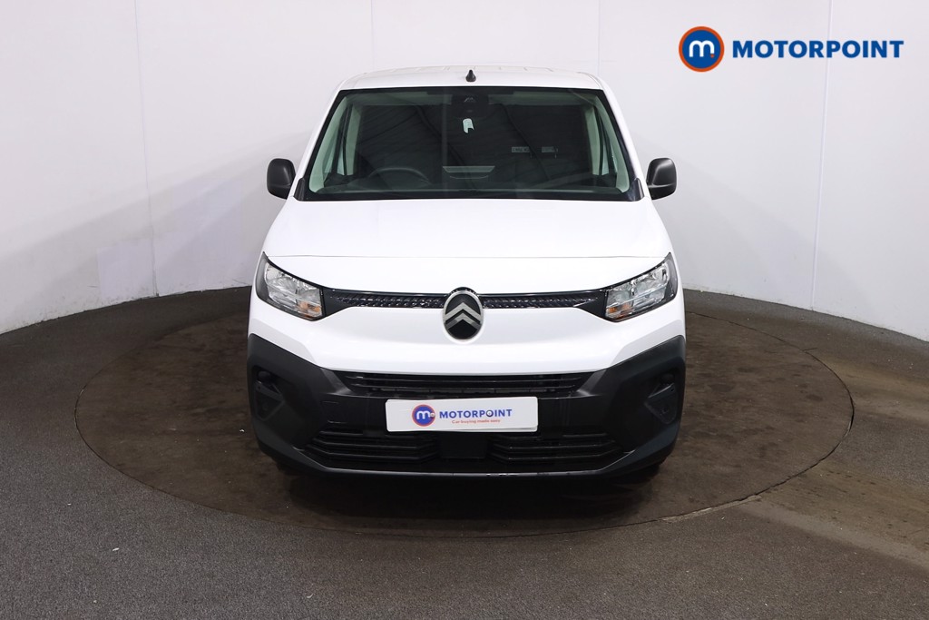Citroen Berlingo Enterprise Manual Diesel Panel Van - Stock Number (1632196) - Front bumper