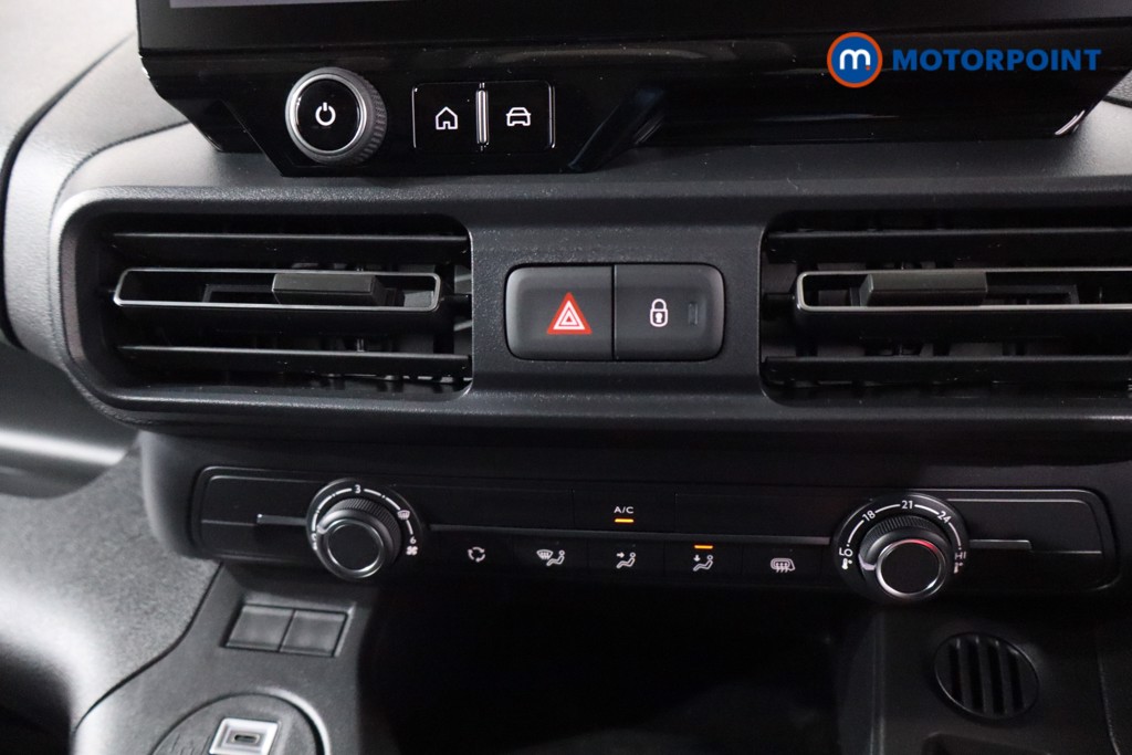Citroen Berlingo Enterprise Manual Diesel Panel Van - Stock Number (1632196) - 17th supplementary image