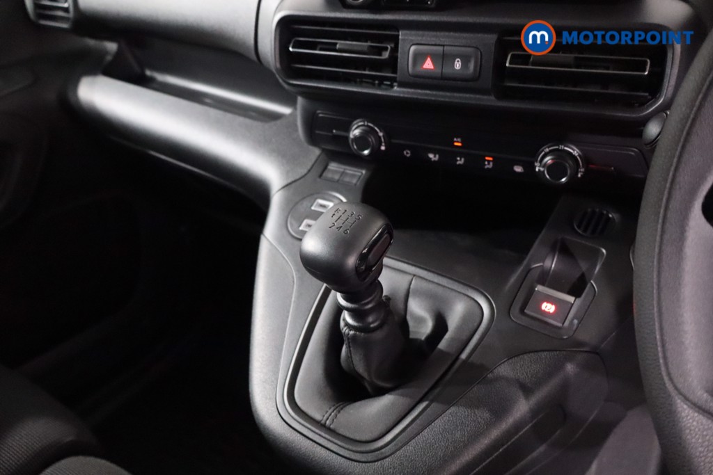 Citroen Berlingo Enterprise Manual Diesel Panel Van - Stock Number (1632196) - 18th supplementary image