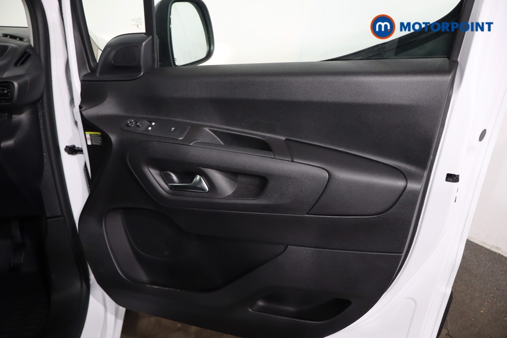 Citroen Berlingo Enterprise Manual Diesel Panel Van - Stock Number (1632196) - 23rd supplementary image