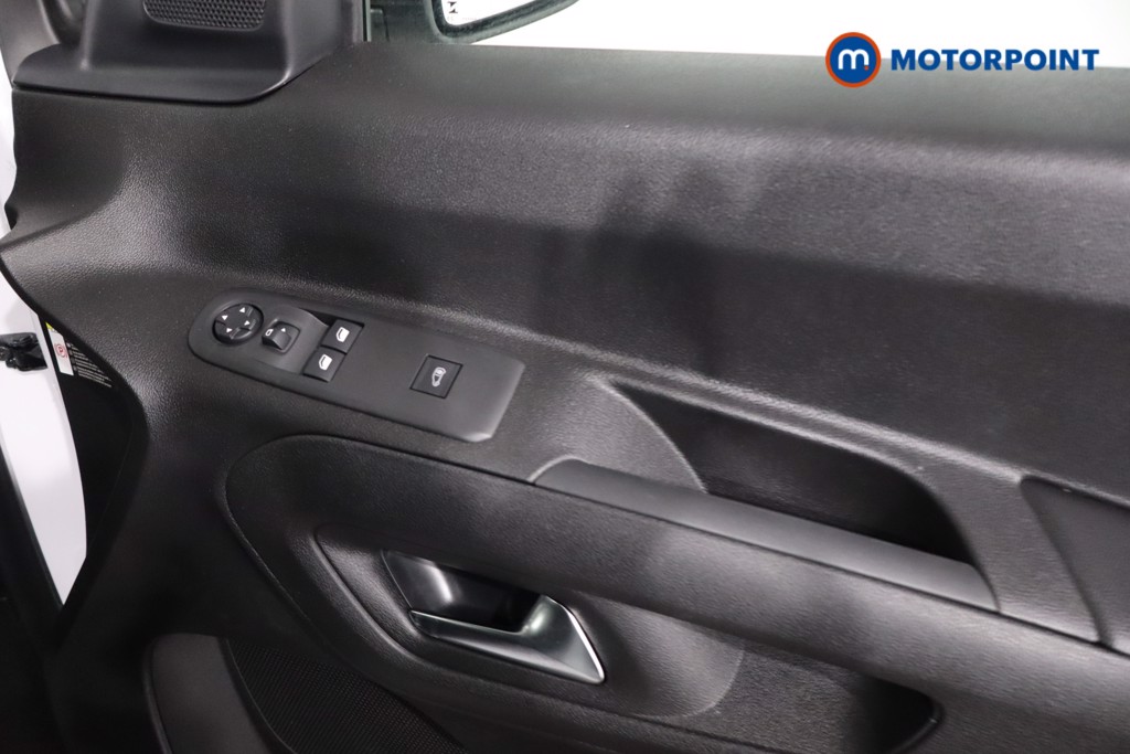 Citroen Berlingo Enterprise Manual Diesel Panel Van - Stock Number (1632196) - 24th supplementary image