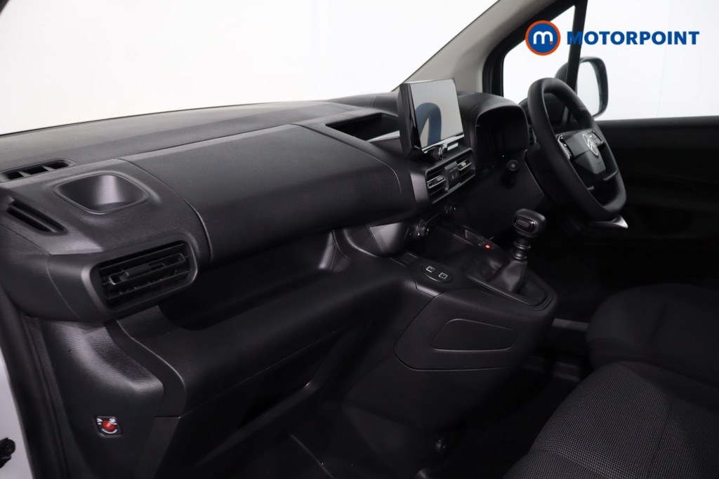 Citroen Berlingo Enterprise Manual Diesel Panel Van - Stock Number (1632196) - 25th supplementary image