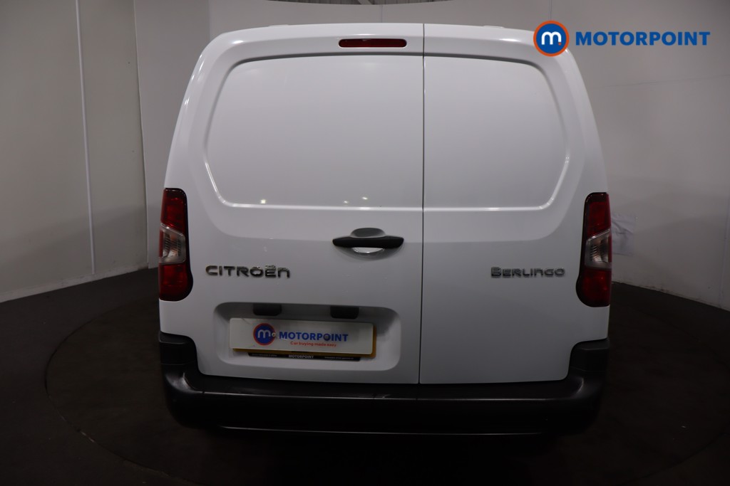 Citroen Berlingo Enterprise Manual Diesel Panel Van - Stock Number (1632196) - 27th supplementary image