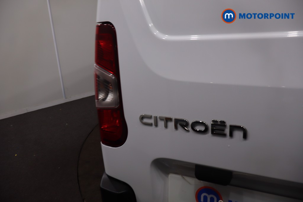 Citroen Berlingo Enterprise Manual Diesel Panel Van - Stock Number (1632196) - 28th supplementary image