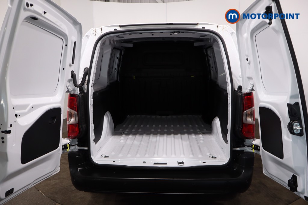 Citroen Berlingo Enterprise Manual Diesel Panel Van - Stock Number (1632196) - 30th supplementary image