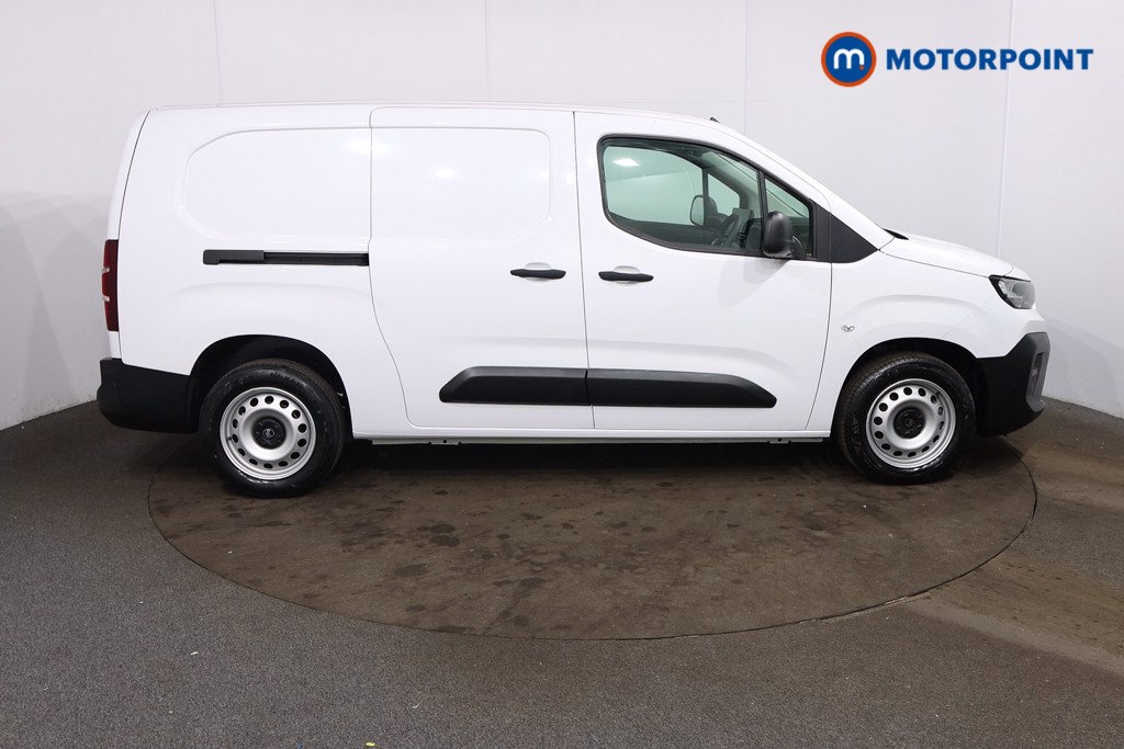 Citroen Berlingo Enterprise Manual Diesel Panel Van - Stock Number (1632196) - Drivers side