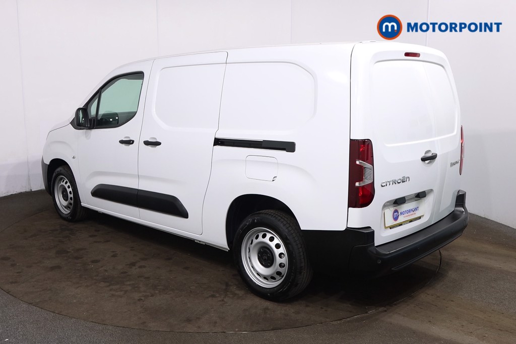 Citroen Berlingo Enterprise Manual Diesel Panel Van - Stock Number (1632196) - Passenger side rear corner