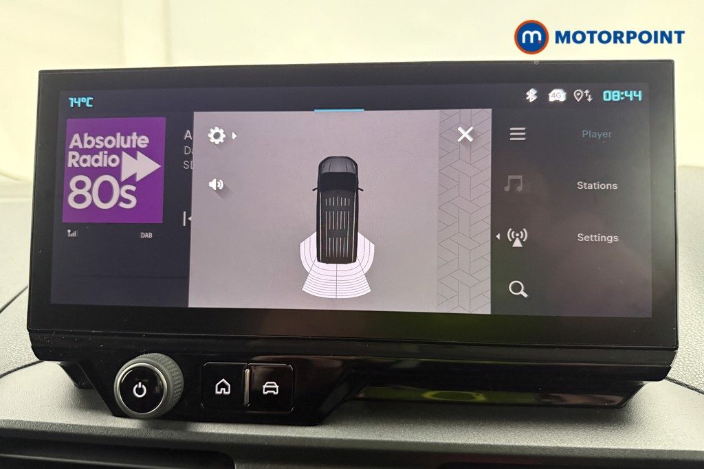 Citroen Berlingo Enterprise Manual Diesel Panel Van - Stock Number (1632207) - 2nd supplementary image