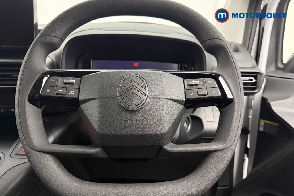 Citroen Berlingo Enterprise Manual Diesel Panel Van - Stock Number (1632207) - 3rd supplementary image