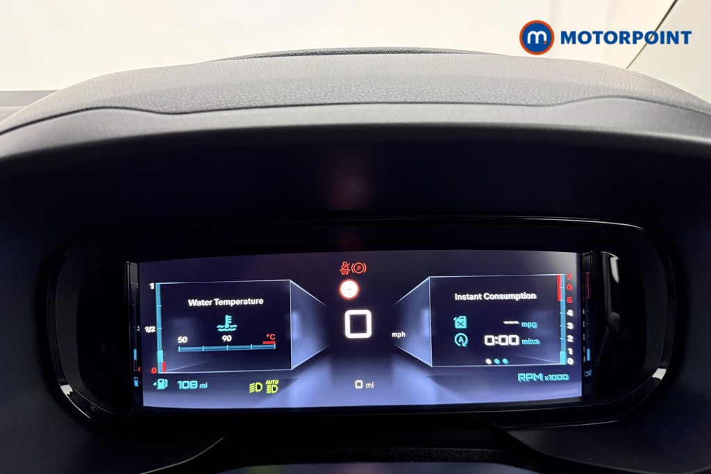 Citroen Berlingo Enterprise Manual Diesel Panel Van - Stock Number (1632207) - 4th supplementary image