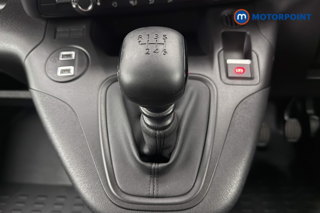 Citroen Berlingo Enterprise Manual Diesel Panel Van - Stock Number (1632207) - 5th supplementary image