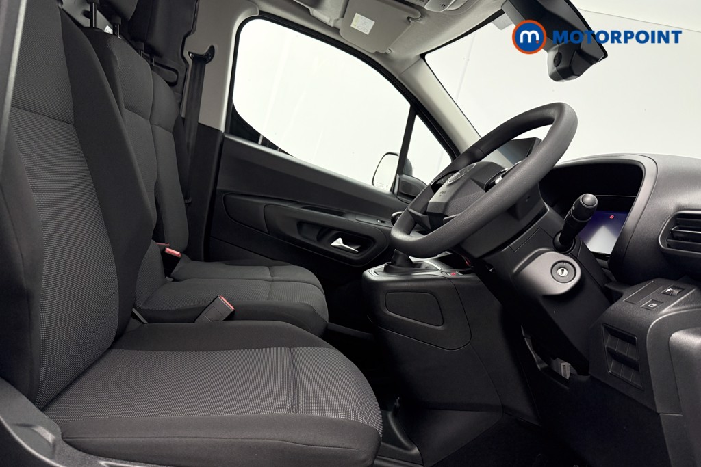 Citroen Berlingo Enterprise Manual Diesel Panel Van - Stock Number (1632207) - 6th supplementary image