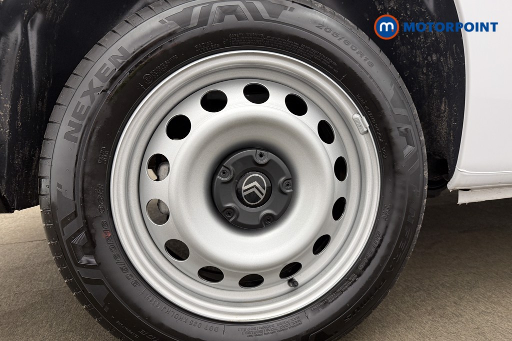 Citroen Berlingo Enterprise Manual Diesel Panel Van - Stock Number (1632207) - 7th supplementary image