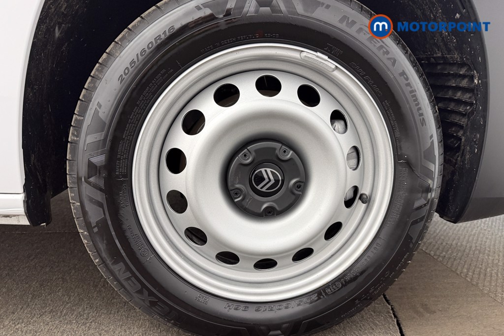 Citroen Berlingo Enterprise Manual Diesel Panel Van - Stock Number (1632207) - 8th supplementary image