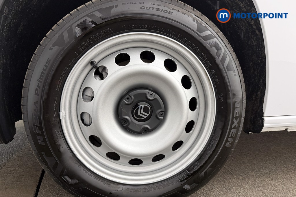 Citroen Berlingo Enterprise Manual Diesel Panel Van - Stock Number (1632207) - 9th supplementary image