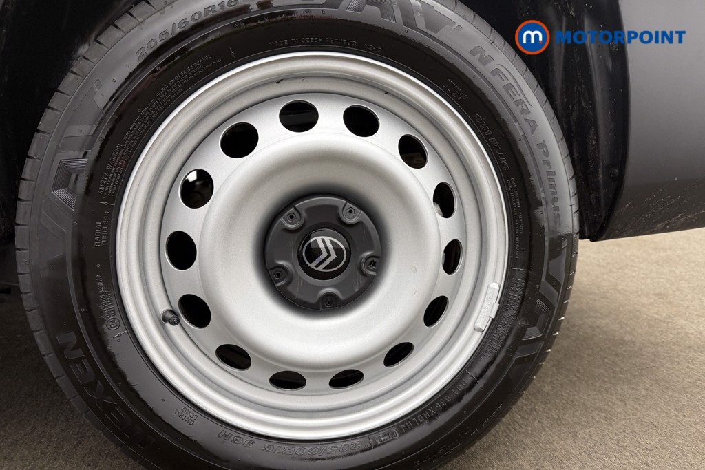 Citroen Berlingo Enterprise Manual Diesel Panel Van - Stock Number (1632207) - 10th supplementary image