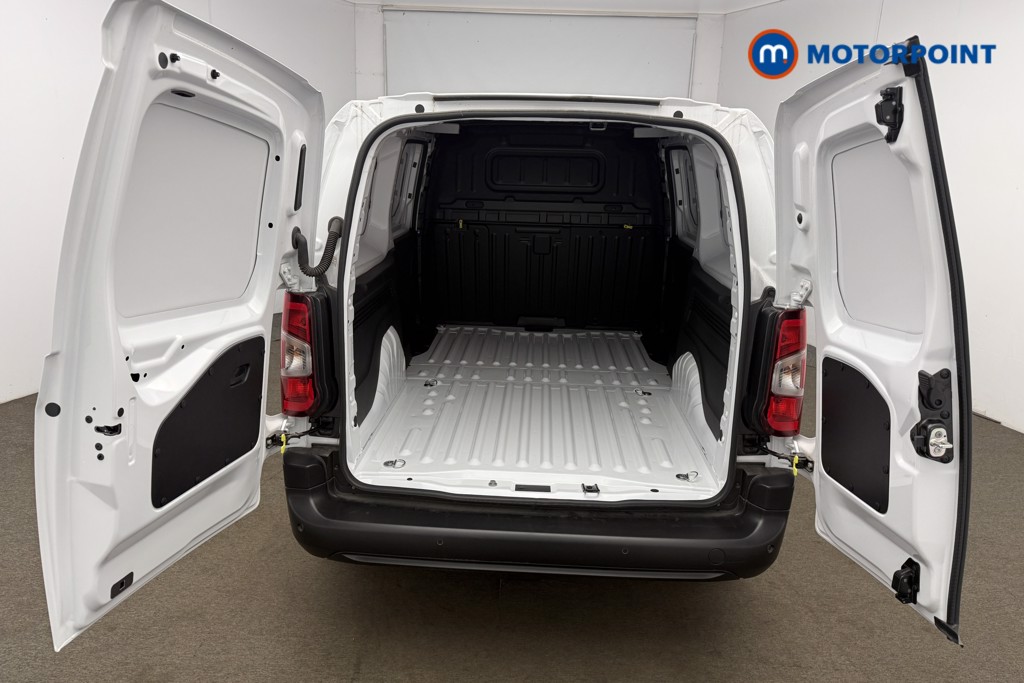 Citroen Berlingo Enterprise Manual Diesel Panel Van - Stock Number (1632207) - 17th supplementary image