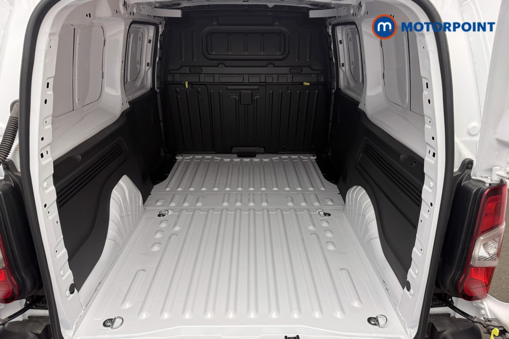 Citroen Berlingo Enterprise Manual Diesel Panel Van - Stock Number (1632207) - 18th supplementary image