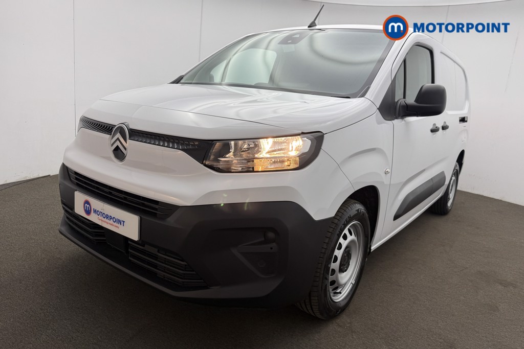 Citroen Berlingo Enterprise Manual Diesel Panel Van - Stock Number (1632207) - 21st supplementary image