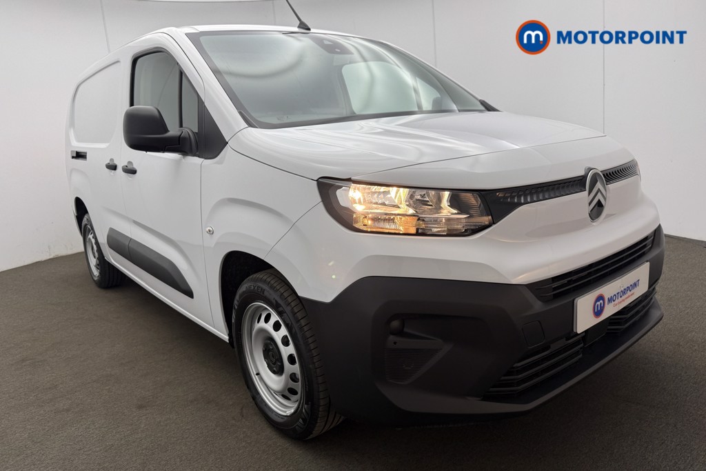 Citroen Berlingo Enterprise Manual Diesel Panel Van - Stock Number (1632207) - 22nd supplementary image