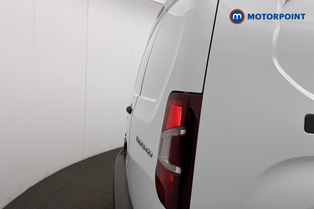 Citroen Berlingo Enterprise Manual Diesel Panel Van - Stock Number (1632207) - 23rd supplementary image