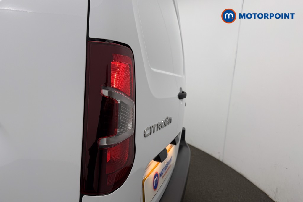 Citroen Berlingo Enterprise Manual Diesel Panel Van - Stock Number (1632207) - 24th supplementary image