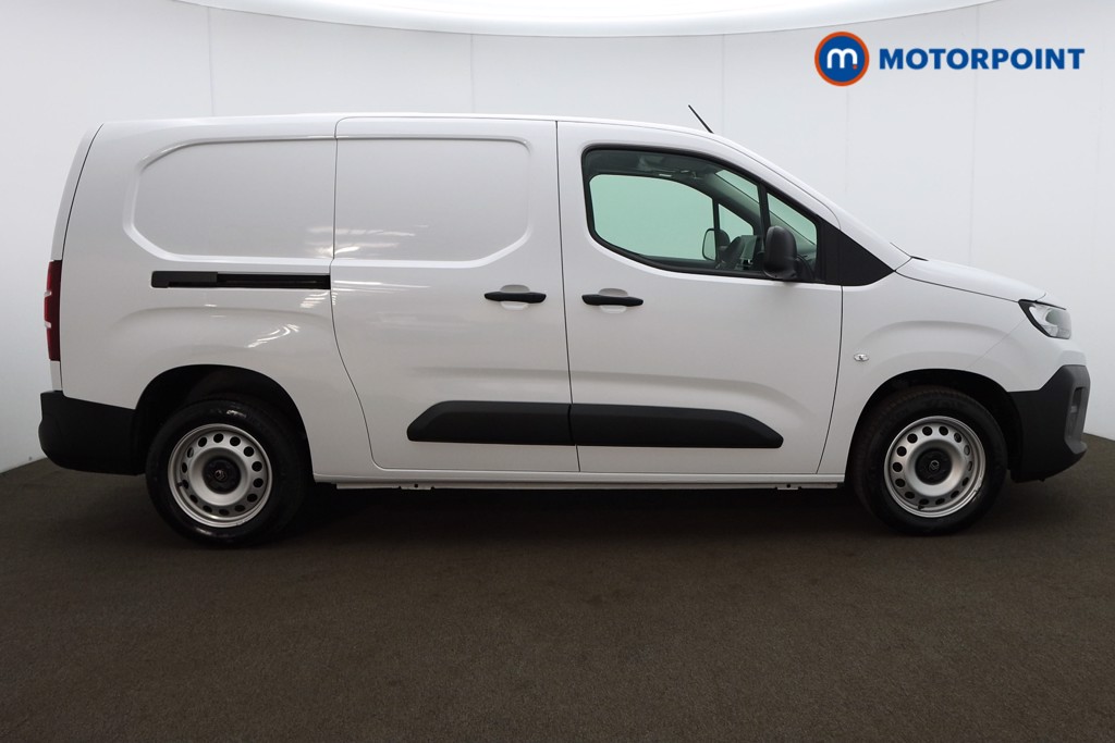 Citroen Berlingo Enterprise Manual Diesel Panel Van - Stock Number (1632207) - Drivers side