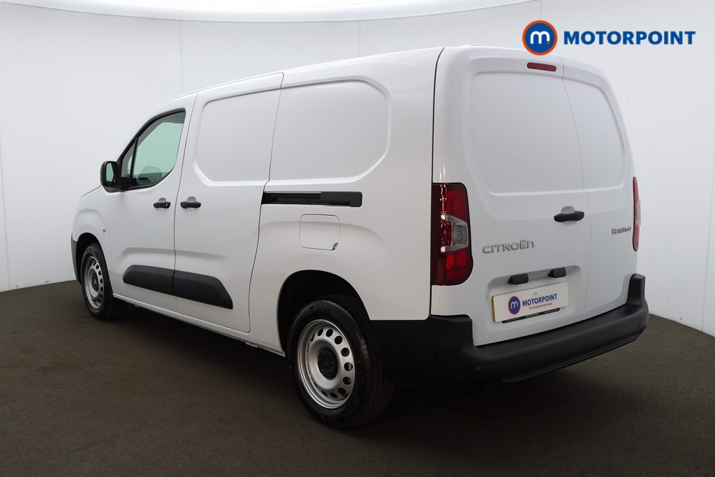 Citroen Berlingo Enterprise Manual Diesel Panel Van - Stock Number (1632207) - Passenger side rear corner