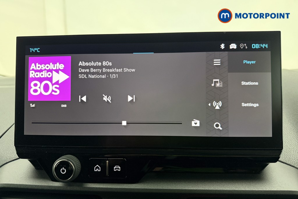 Citroen Berlingo Enterprise Manual Diesel Panel Van - Stock Number (1632207) - 1st supplementary image