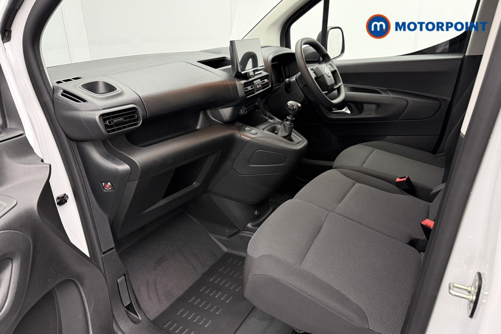 Citroen Berlingo Enterprise Manual Diesel Panel Van - Stock Number (1632208) - 2nd supplementary image