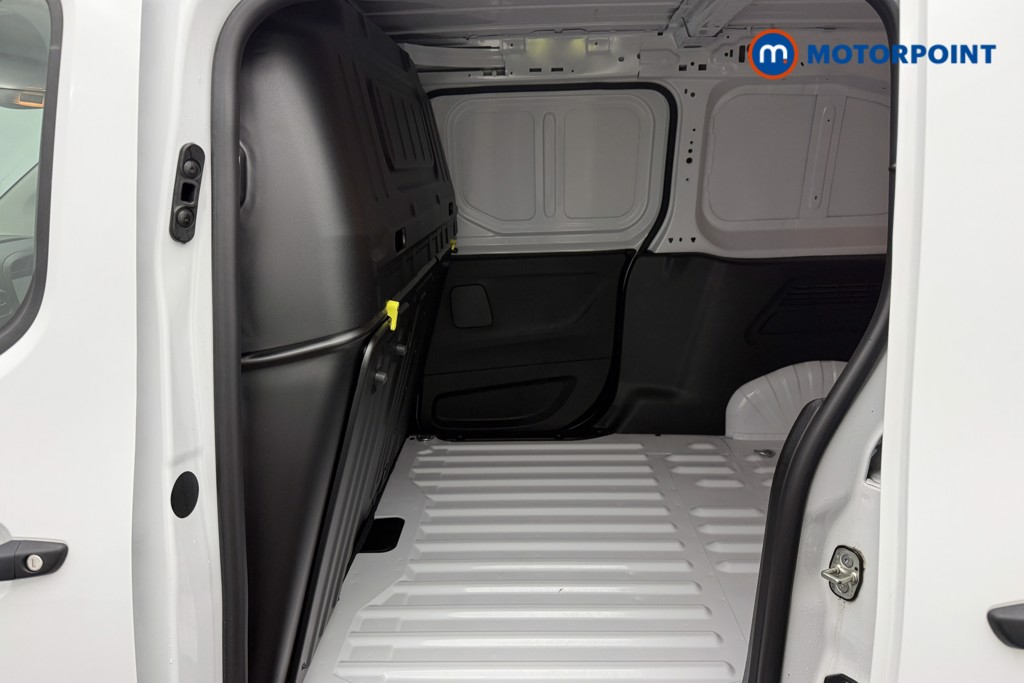 Citroen Berlingo Enterprise Manual Diesel Panel Van - Stock Number (1632208) - 3rd supplementary image