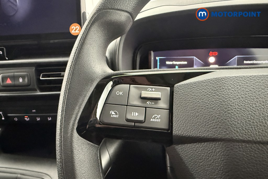 Citroen Berlingo Enterprise Manual Diesel Panel Van - Stock Number (1632208) - 7th supplementary image