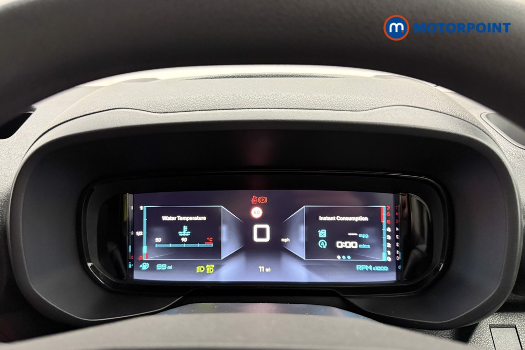 Citroen Berlingo Enterprise Manual Diesel Panel Van - Stock Number (1632208) - 9th supplementary image