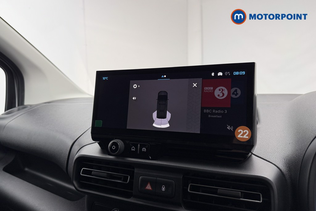 Citroen Berlingo Enterprise Manual Diesel Panel Van - Stock Number (1632208) - 11th supplementary image